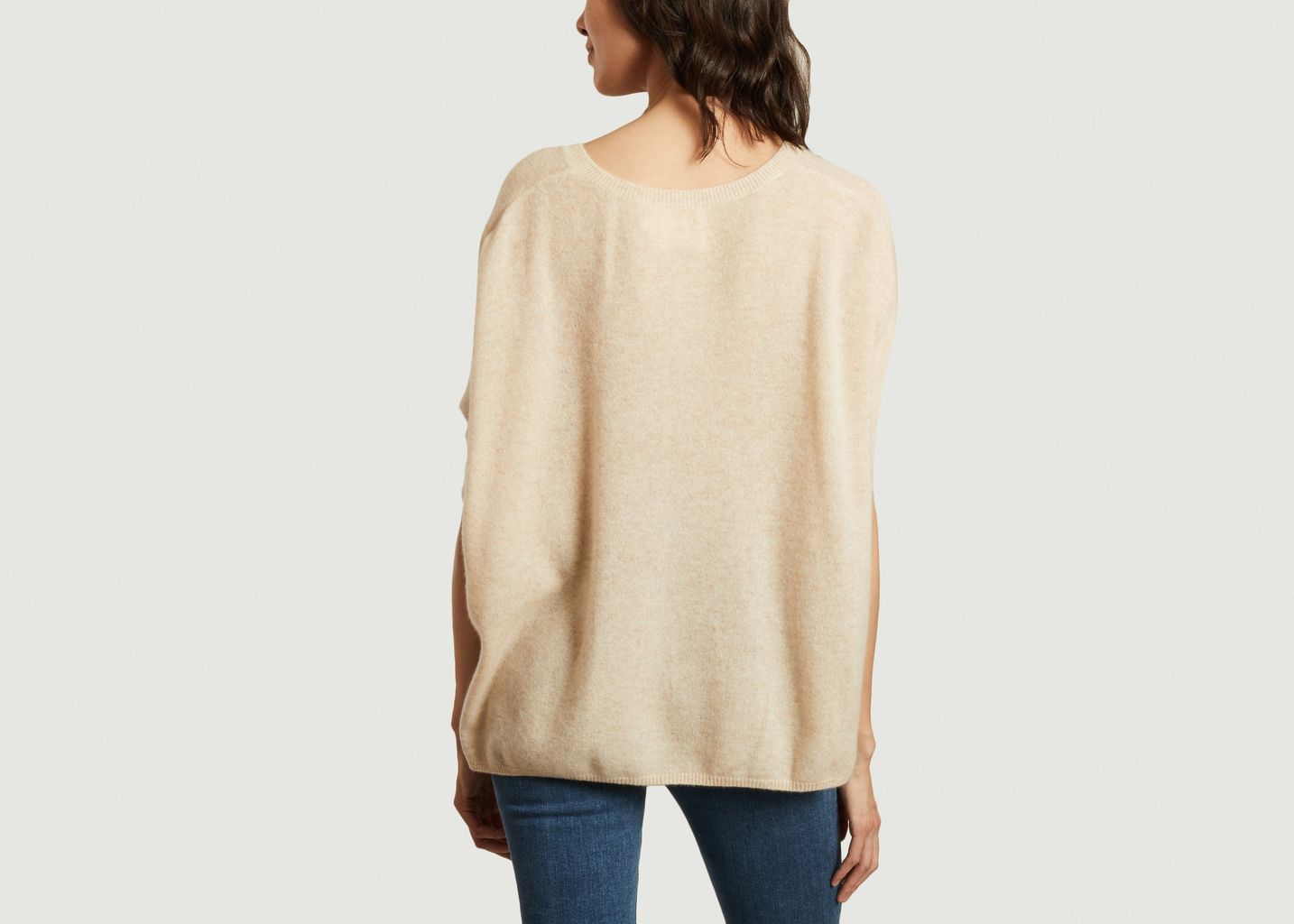 Pull oversize en cachemire Kate - Absolut cashmere